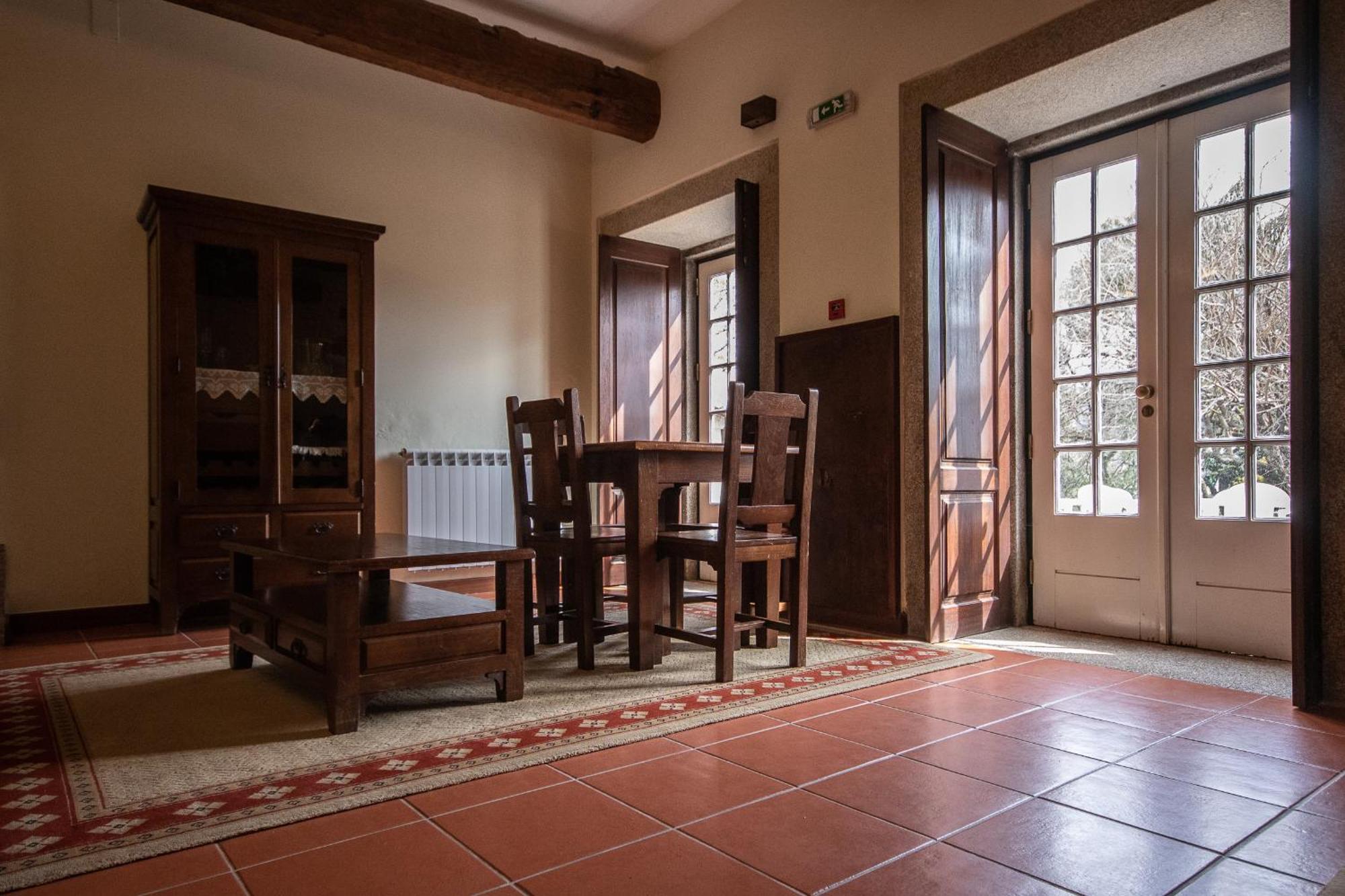 Quinta Do Bento Novo - Casa de Campo - Turismo Rural Viana do Castelo Exterior foto