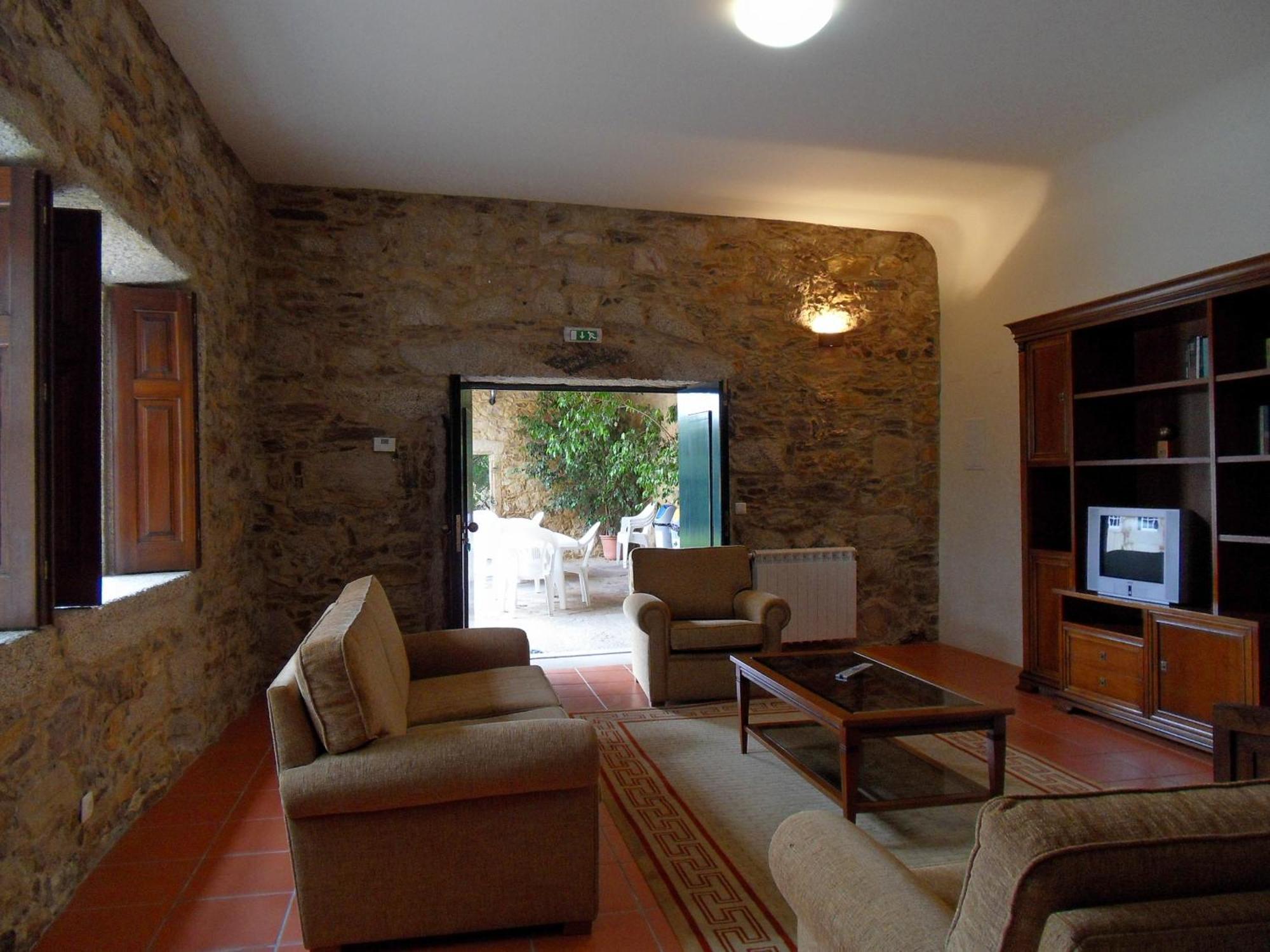 Quinta Do Bento Novo - Casa de Campo - Turismo Rural Viana do Castelo Exterior foto