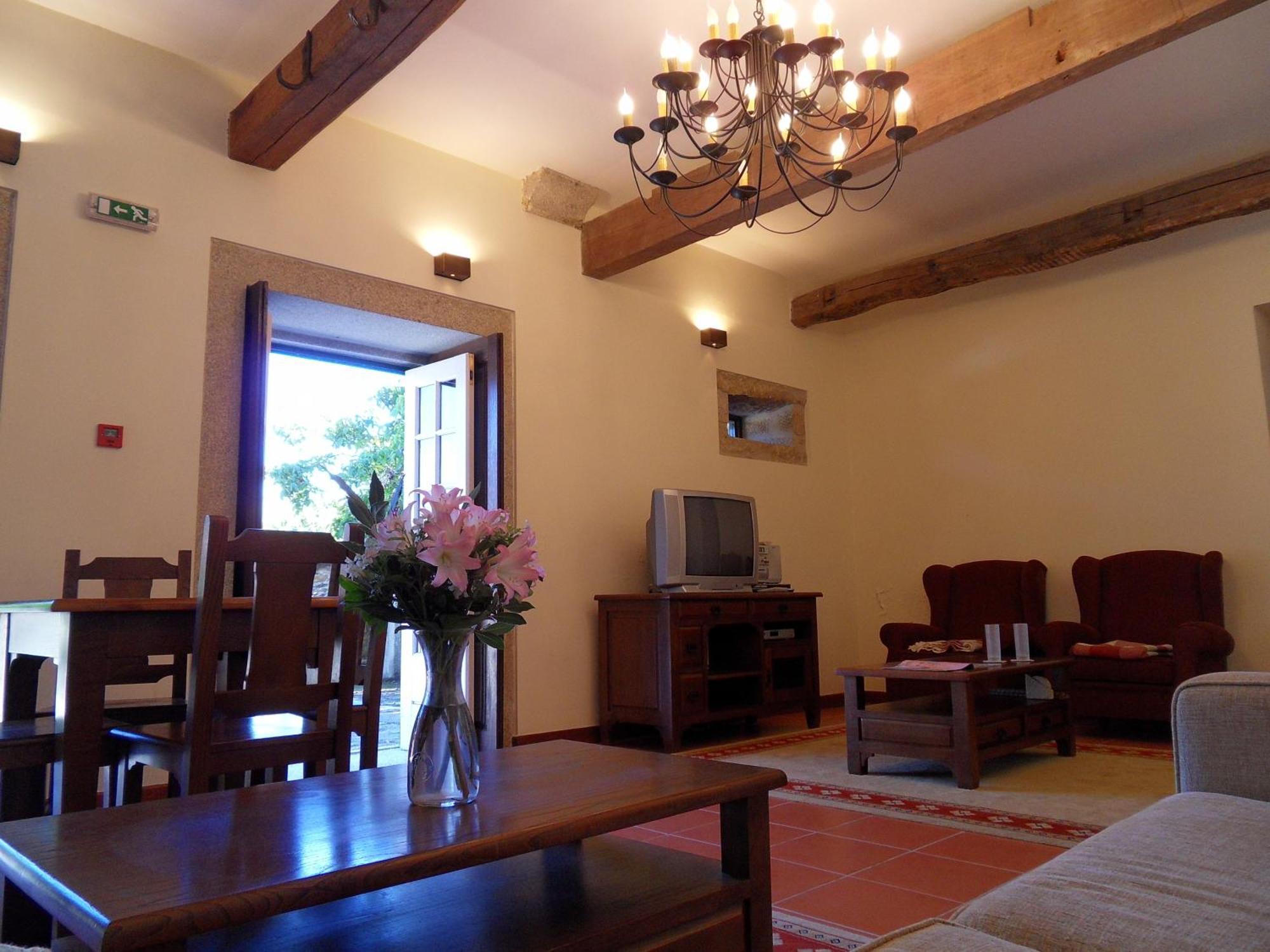 Quinta Do Bento Novo - Casa de Campo - Turismo Rural Viana do Castelo Exterior foto